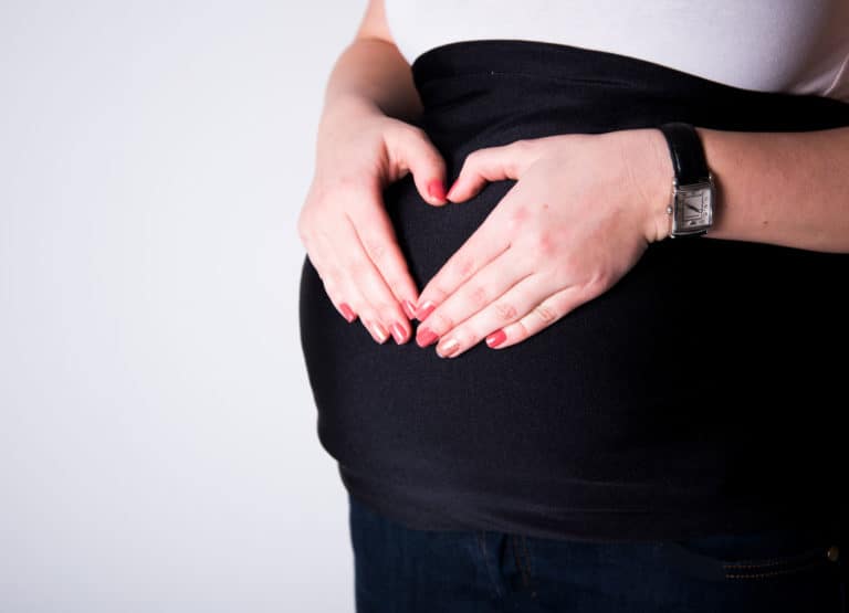 Schwangerschaftsbauchbinde BabyGuard