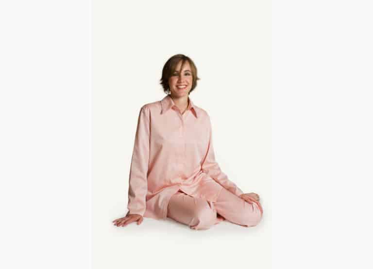 Abschirm-Damen-Pyjama