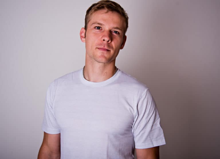 Abschirm-Herren-T-Shirt kurzarm
