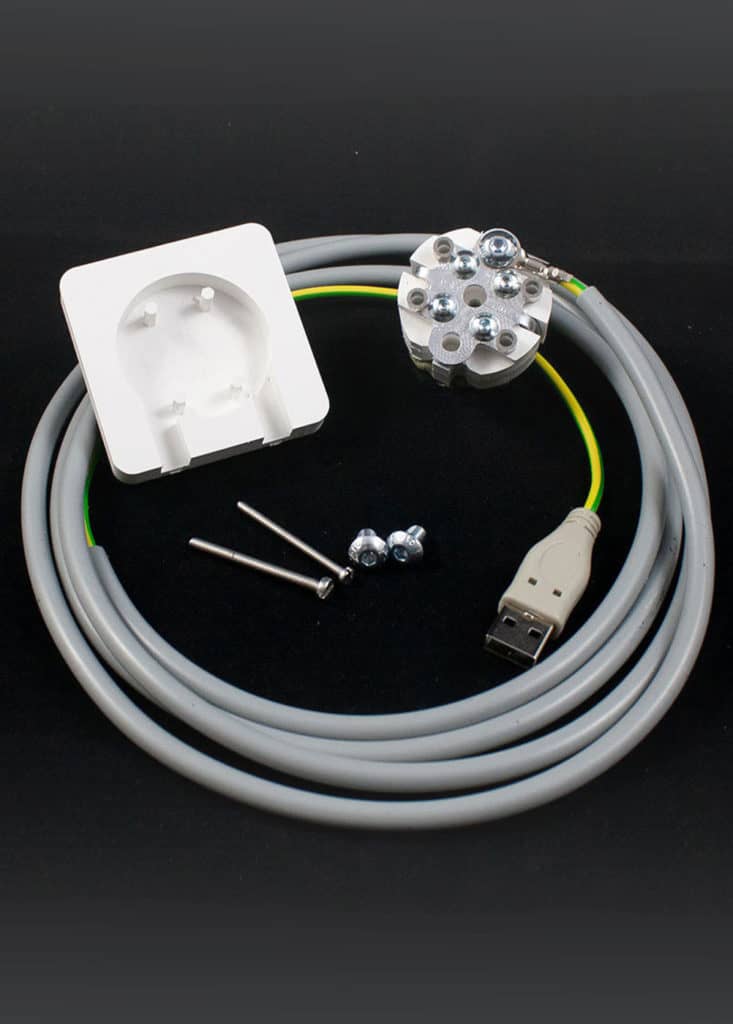 Erdungsset - ESG-ESR-USB-2m