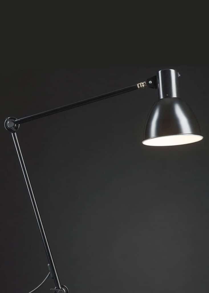 geschirmte Lampe Elektrosmog 5G Abschirmung Handystrahlung 5G
