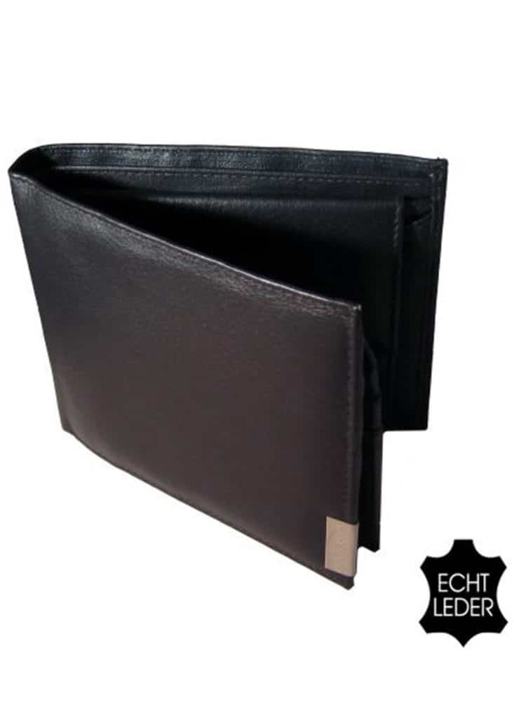RFID Geldbörse Scheintasche