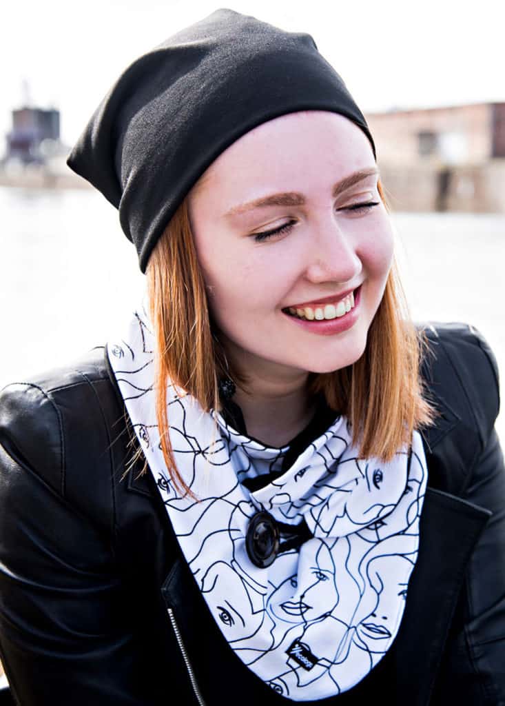 Halsschmeichler Romy