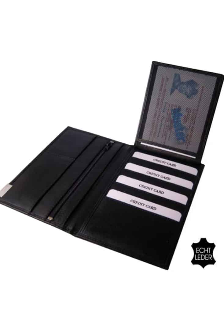RFID Herren-Brieftasche