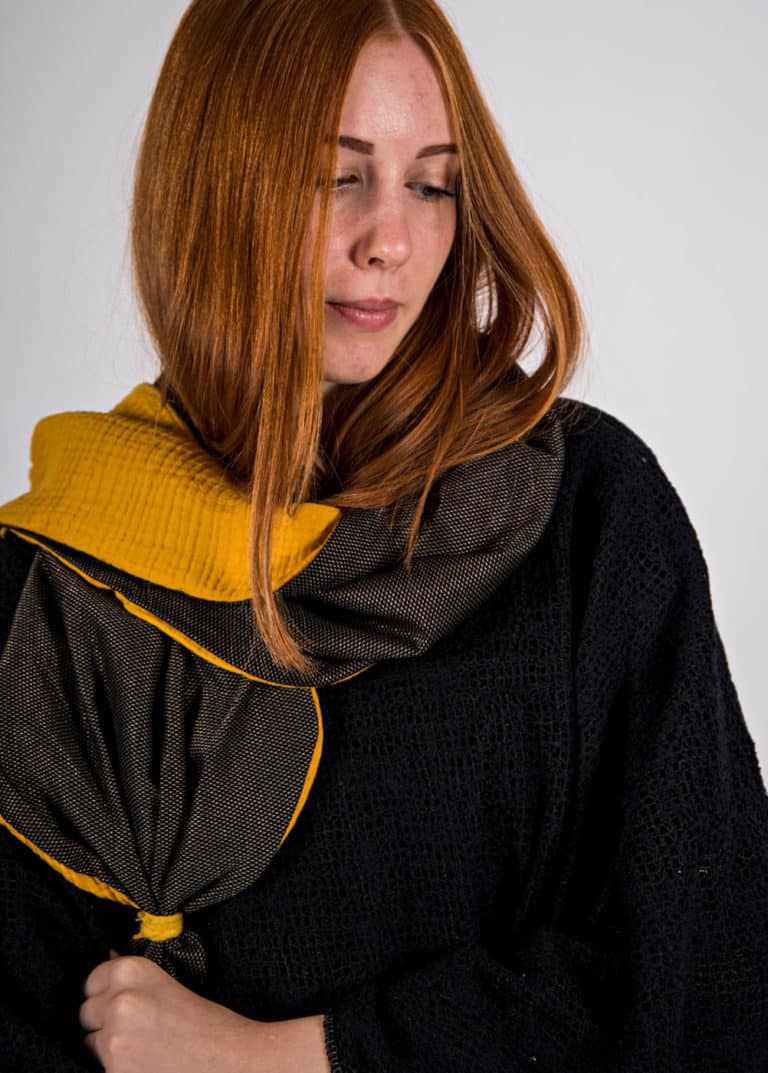 Abschirmschal Minoha, idealer Schutz vor Strahlung wie LTE,5G,WLAN