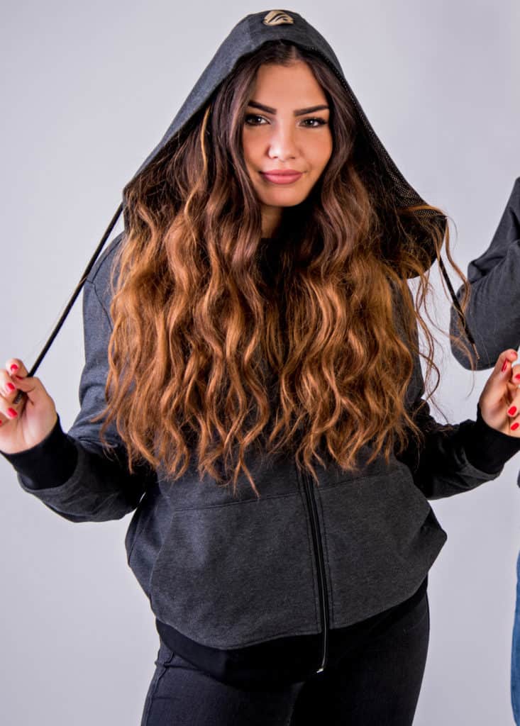 abschirm Jacke
