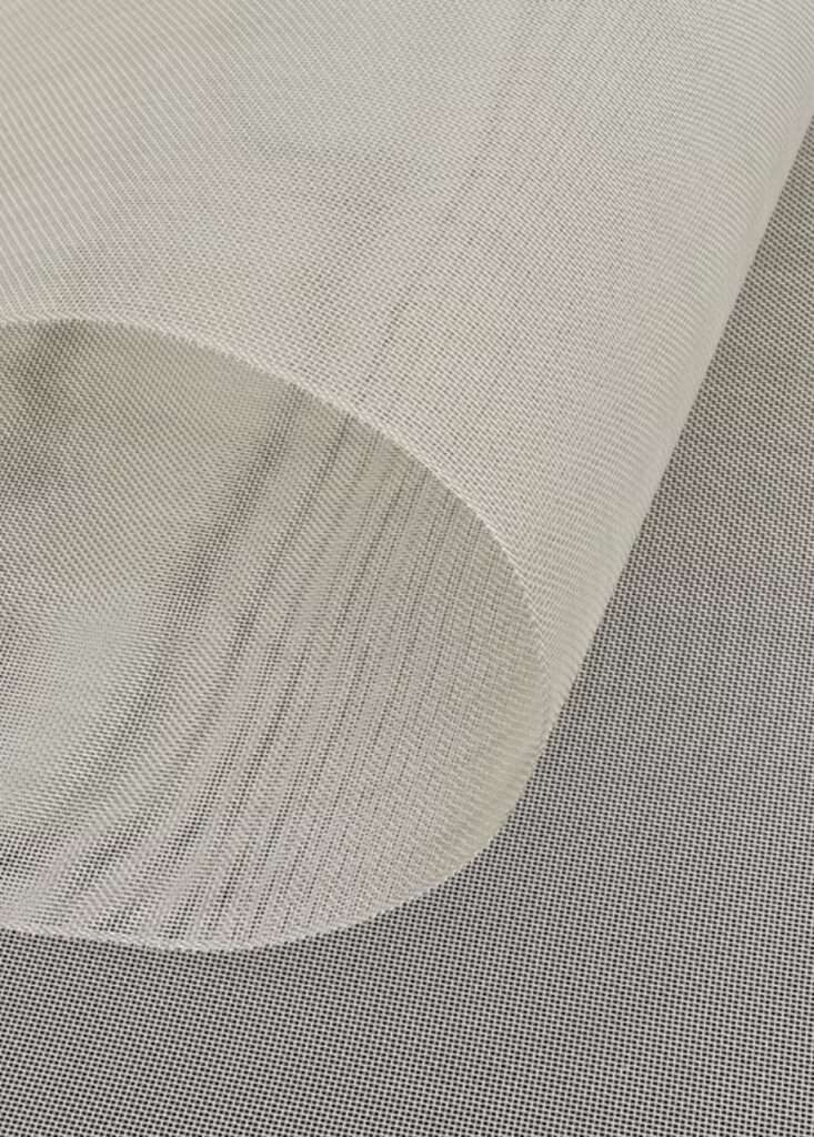 Abschirm-Edelstahlgitter 1mm fein