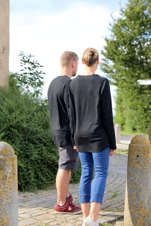 Abschirm-T-Shirt Keno Unisex